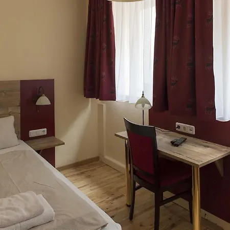 Echinger Hof Bei Muenchen Pensjonat Eching (Freising)