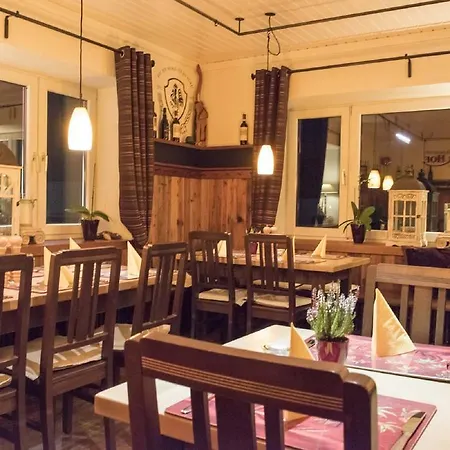 Πανσιόν Echinger Hof Bei Muenchen
