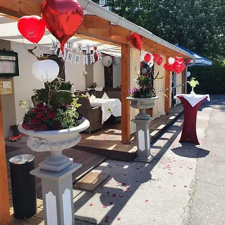Echinger Hof Bei Muenchen 3*