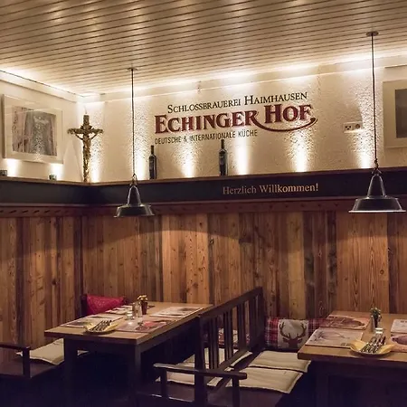 Πανσιόν Echinger Hof Bei Muenchen