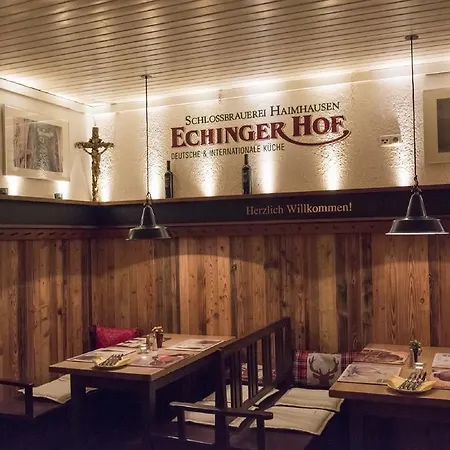 Guest house Echinger Hof Bei Muenchen