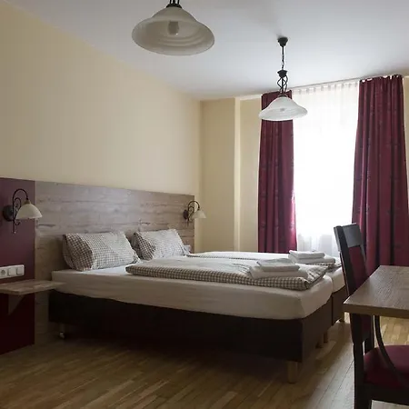 Echinger Hof Bei Muenchen *