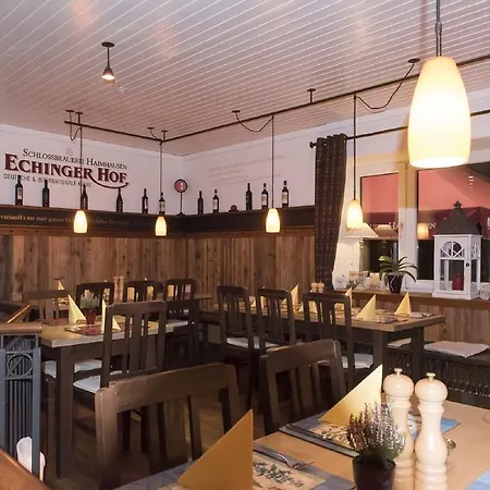 Echinger Hof Bei Muenchen 3* Eching (Freising)