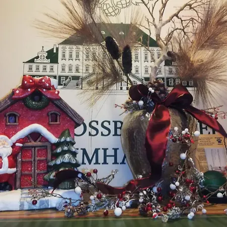 Echinger Hof Bei Muenchen Guest house *