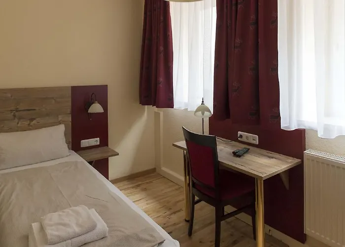 Echinger Hof Bei Muenchen Pensjonat Eching (Freising)