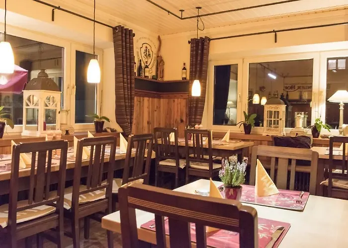 Πανσιόν Echinger Hof Bei Muenchen