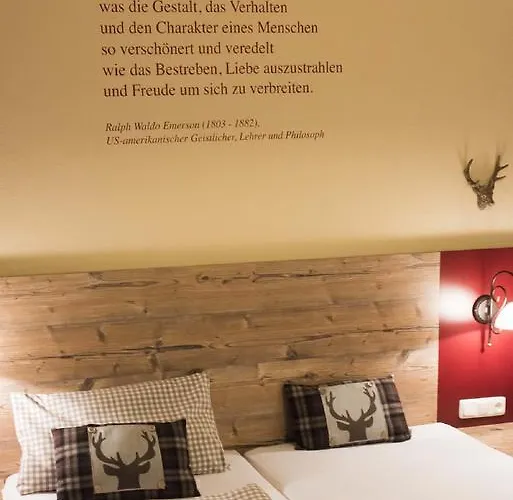 Echinger Hof Bei Muenchen Pensjonat