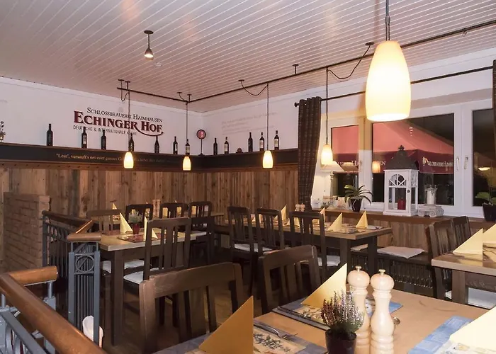 Echinger Hof Bei Muenchen 3* Eching (Freising)